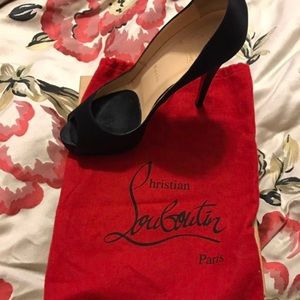 Christian Louboutin heels